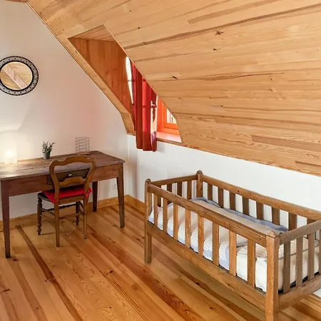 Le Refuge De La Vallee - 4 A 6 Pers - Proche De Salers Nyaraló *