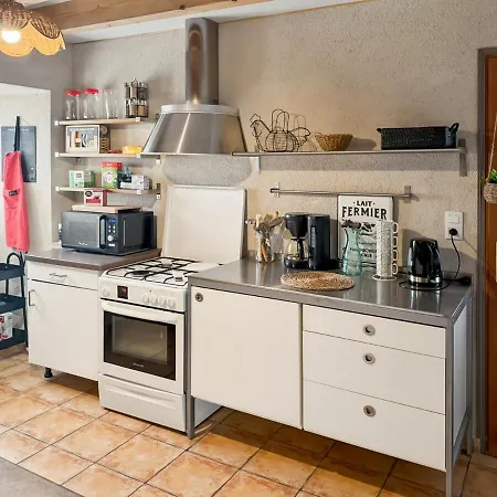 Le Refuge De La Vallee - 4 A 6 Pers - Proche De Salers Tatil Evi *