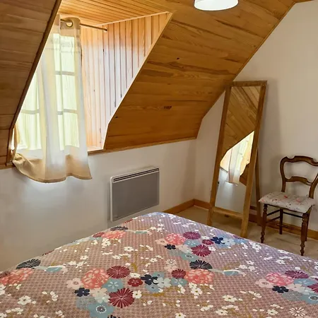 Holiday home Le Refuge De La Vallee - 4 A 6 Pers - Proche De Salers Saint-Projet-de-Salers