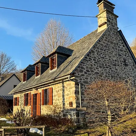 Tatil Evi Le Refuge De La Vallee - 4 A 6 Pers - Proche De Salers Saint-Projet-de-Salers