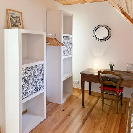 Nyaraló Le Refuge De La Vallee - 4 A 6 Pers - Proche De Salers *