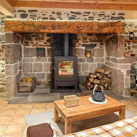 Le Refuge De La Vallee - 4 A 6 Pers - Proche De Salers Saint-Projet-de-Salers