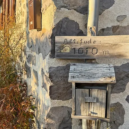 Le Refuge De La Vallee - 4 A 6 Pers - Proche De Salers * Saint-Projet-de-Salers