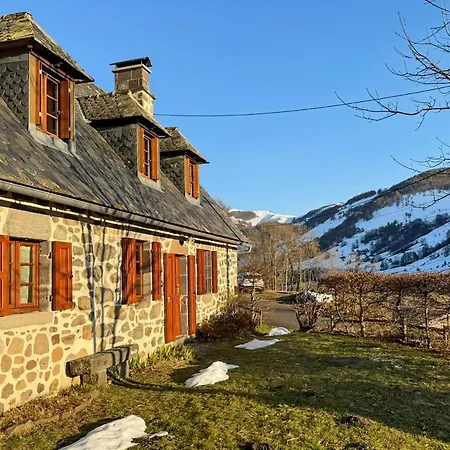 Le Refuge De La Vallee - 4 A 6 Pers - Proche De Salers *