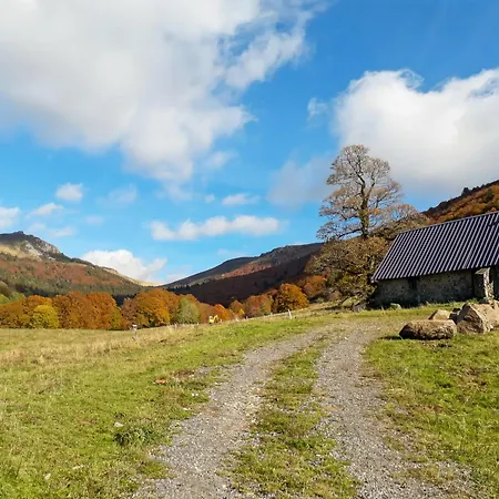 Le Refuge De La Vallee - 4 A 6 Pers - Proche De Salers Tatil Evi Saint-Projet-de-Salers