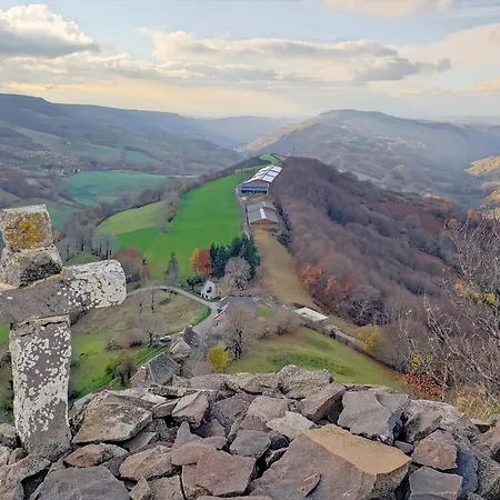 Nyaraló Le Refuge De La Vallee - 4 A 6 Pers - Proche De Salers Saint-Projet-de-Salers
