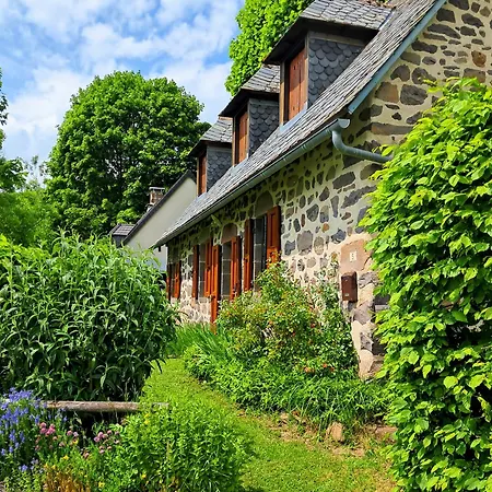 Le Refuge De La Vallee - 4 A 6 Pers - Proche De Salers Tatil Evi Saint-Projet-de-Salers