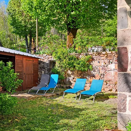 Le Refuge De La Vallee - 4 A 6 Pers - Proche De Salers Saint-Projet-de-Salers